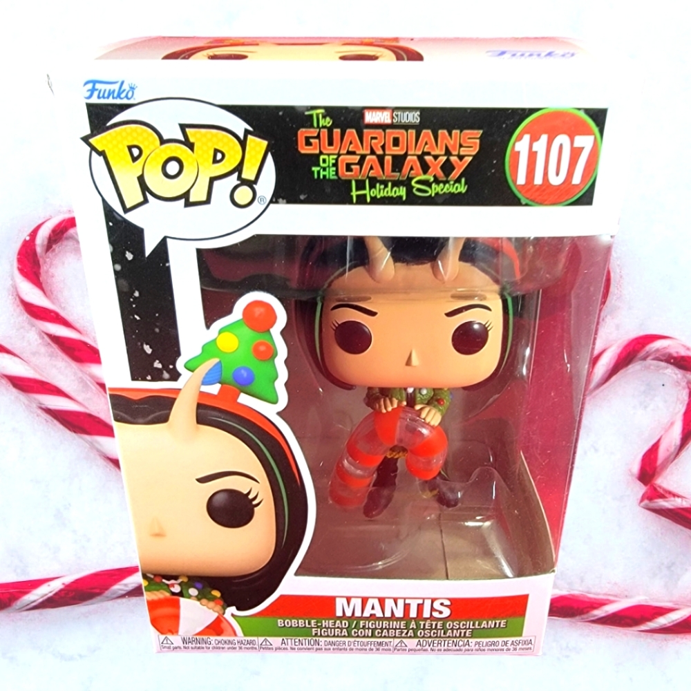 Mantis funko # 1107 (nib)